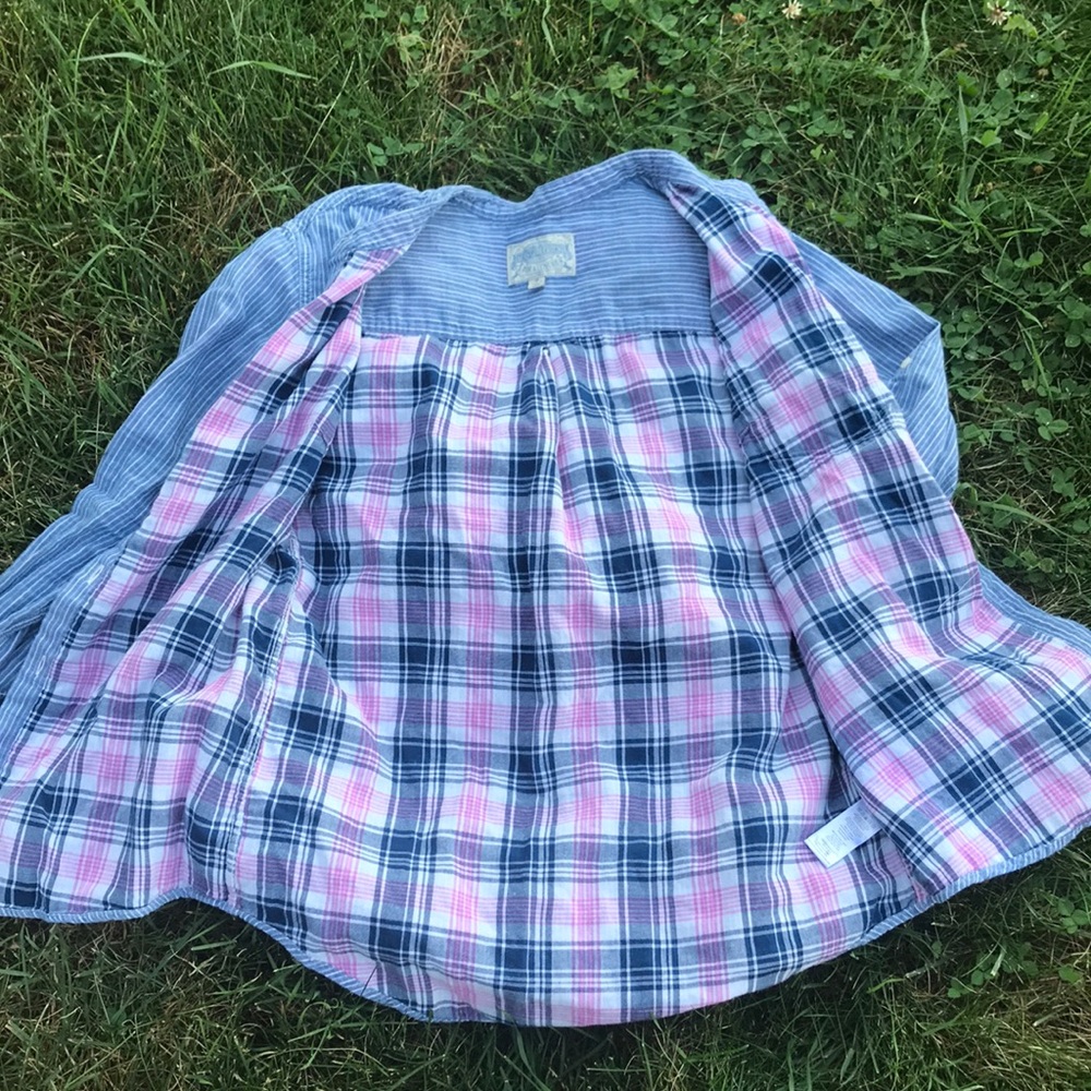 Comfortable button down - Picture 4 of 5